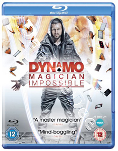 Dynamo: Magician Impossible (Blu-Ray)